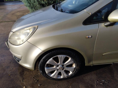ALETA DELANTERA DERECHA Opel Corsa D (2006->)