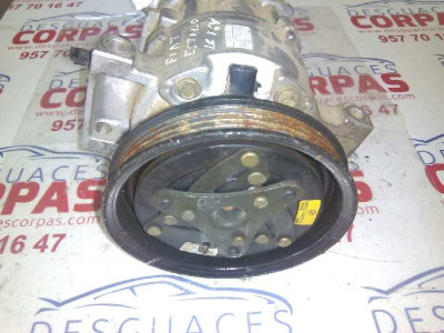 COMPRESOR AIRE ACONDICIONADO