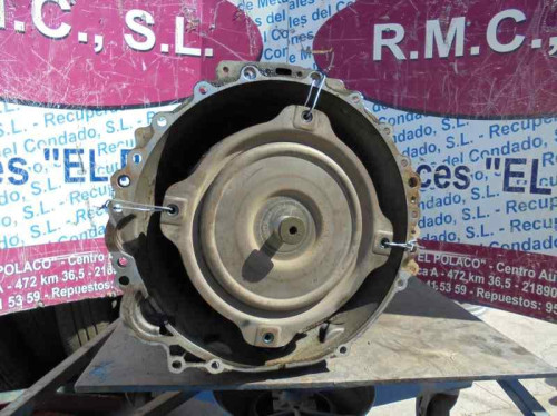 CAJA CAMBIOS LAND ROVER DISCOVERY 