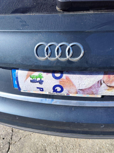 CERRADURA MALETERO / PORTON Audi A6 AVANT (4GD) 