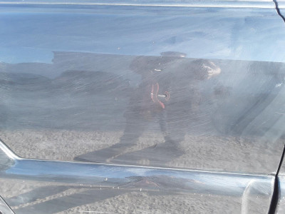 PUERTA TRASERA DERECHA, KIA, SPORTAGE (KM)