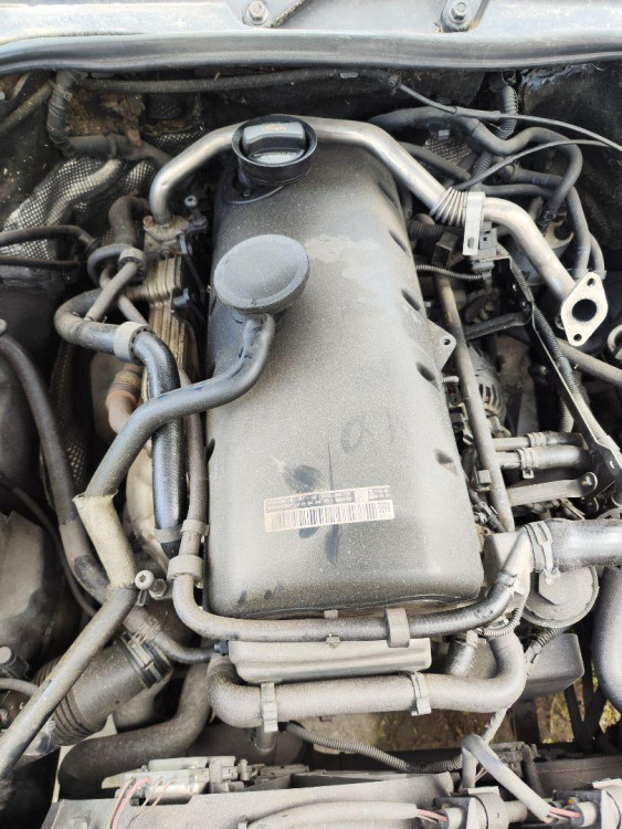 DESPIECE MOTOR