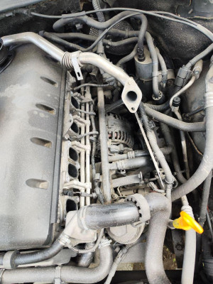 DESPIECE MOTOR, VOLKSWAGEN, TOUAREG (7LA)