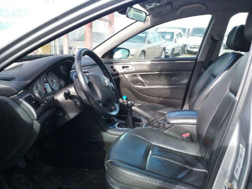  PEUGEOT 607 (S1)(12.2000) 