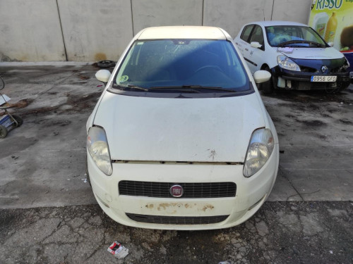 FIAT GRANDE PUNTO (199) — автомобиль-донор на запчасти 