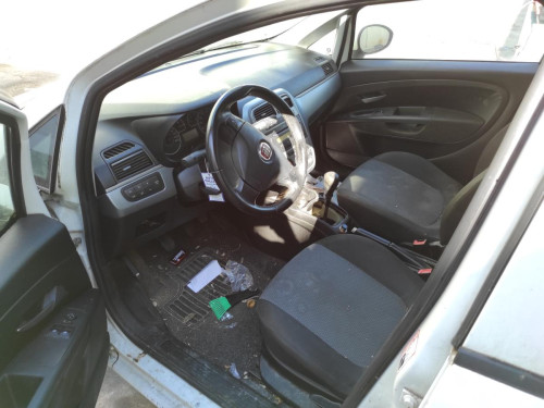 FIAT GRANDE PUNTO (199) — автомобиль-донор на запчасти 