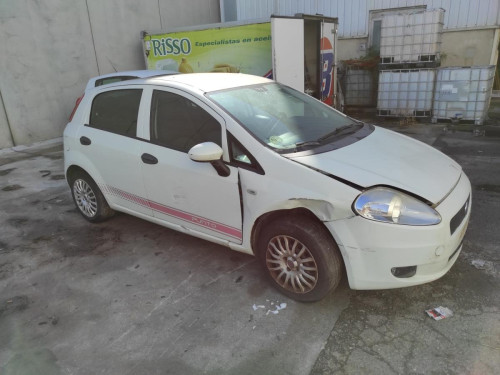 FIAT GRANDE PUNTO (199) — автомобиль-донор на запчасти 