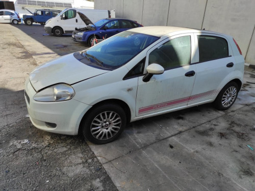 FIAT GRANDE PUNTO (199) — автомобиль-донор на запчасти 
