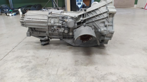 CAJA CAMBIOS Seat EXEO BERLINA (3R2) 