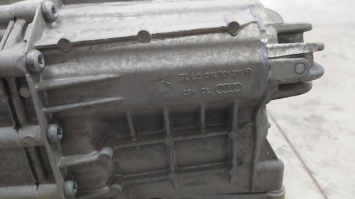 CAJA CAMBIOS Seat EXEO BERLINA (3R2) 
