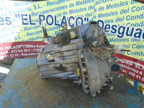 CAJA CAMBIOS PEUGEOT 607 (S1)(12.2000) 