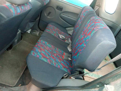 ASIENTOS TRASEROS, DAIHATSU, TERIOS (J100)(1997)