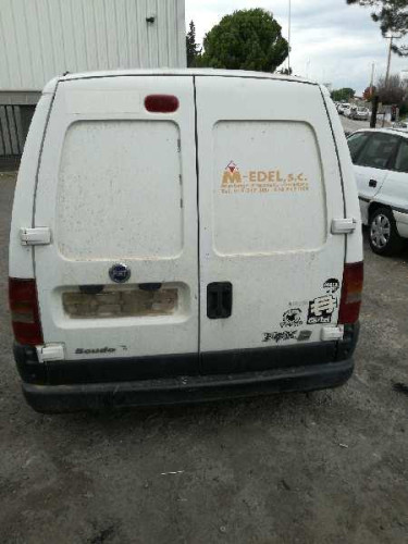 FIAT I SCUDO (222) — vehículo donante para recambios 