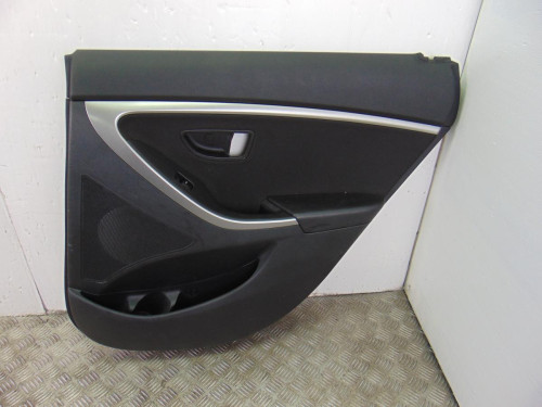  JUEGO ASIENTOS COMPLETO, HYUNDAI, I30 (GD) 