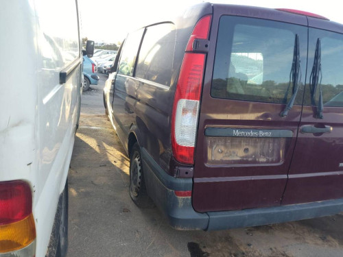  MERCEDES-BENZ VITO KOMBI (639) 