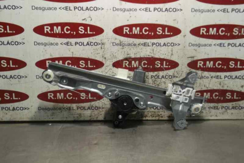 ELEVALUNAS TRASERO DERECHO Nissan QASHQAI (J11E) 