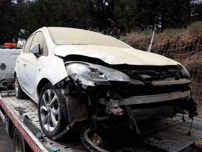 OPEL CORSA E