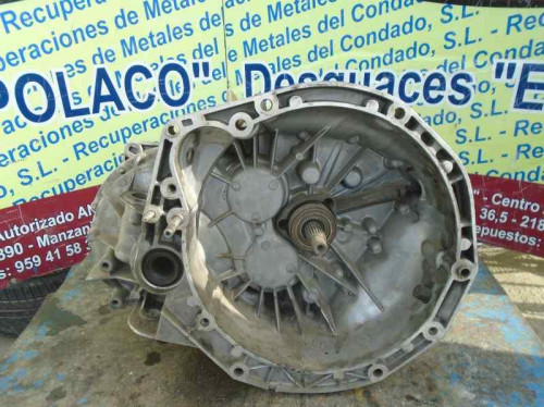 CAJA CAMBIOS 