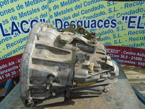 CAJA CAMBIOS 