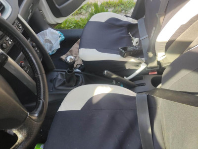 CONSOLA CENTRAL, PEUGEOT, 207