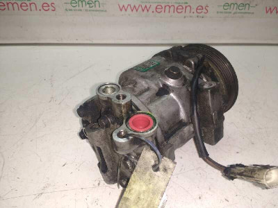 COMPRESOR AIRE ACONDICIONADO, OPEL, CORSA C