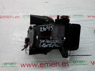 MOTOR CALEFACCION, MERCEDES-BENZ, CLASE ML (BM 163)