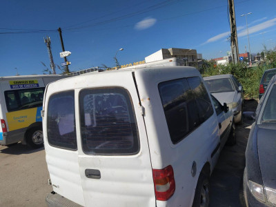 OPEL COMBO (CORSA B)