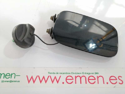 TAPA EXTERIOR COMBUSTIBLE, BMW, SERIE 3 BERLINA (E46)