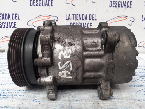  COMPRESOR AIRE ACONDICIONADO 