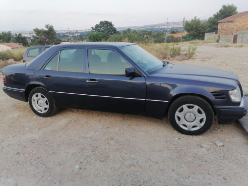 MERCEDES-BENZ CLASE E (BM 124) BERLINA — Donor Vehicle for Used Parts 