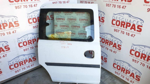 PUERTA LATERAL CORREDERA DERECHA OPEL COMBO (CORSA C) 