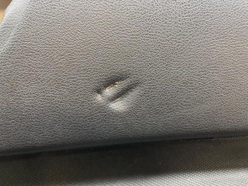 GUARNECIDO PUERTA TRASERA IZQUIERDA NISSAN QASHQAI (J10) 