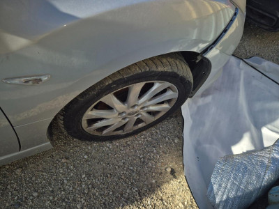 PASO RUEDA DELANTERO DERECHO, MAZDA, 6 BERLINA (GH)
