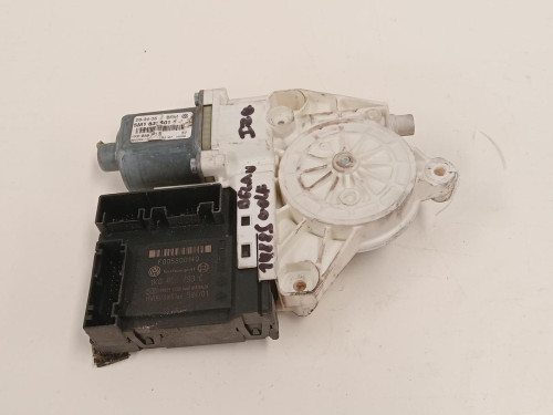  MOTOR ELEVALUNAS DELANTERO IZQUIERDO, VOLKSWAGEN, GOLF PLUS V (5M1) 