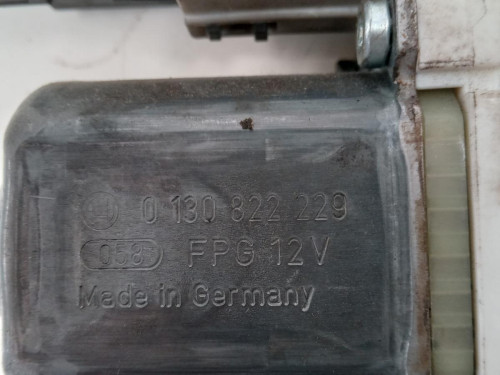  MOTOR ELEVALUNAS DELANTERO IZQUIERDO, VOLKSWAGEN, GOLF PLUS V (5M1) 