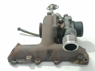 TURBOCOMPRESOR, OPEL, ASTRA H CARAVAN