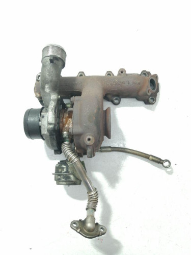  TURBOCOMPRESOR, OPEL, ASTRA H CARAVAN 