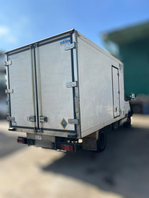 IVECO DAILY FURGÓN