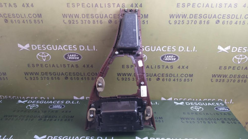 GUARNECIDOS PALANCA CAMBIO BMW SERIE 3 BERLINA (E90) 