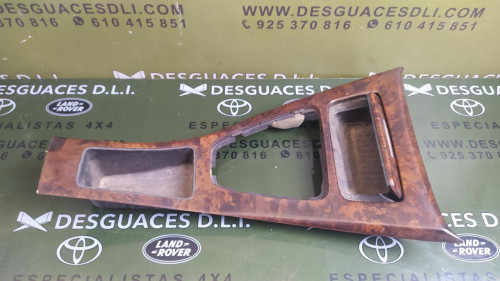 GUARNECIDOS PALANCA CAMBIO BMW SERIE 3 BERLINA (E90) 