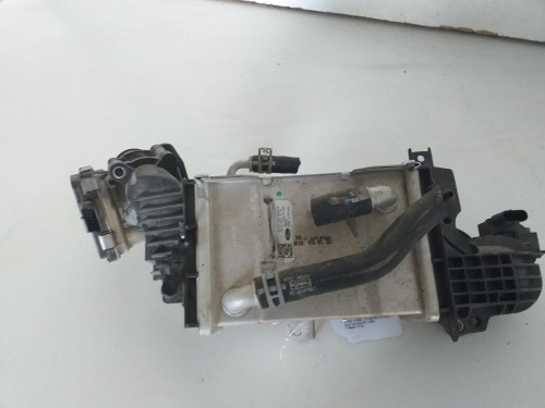  INTERCOOLER, FORD, PUMA 