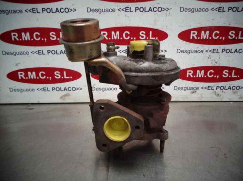 TURBOCOMPRESOR Volkswagen PASSAT BERLINA (3B2) 