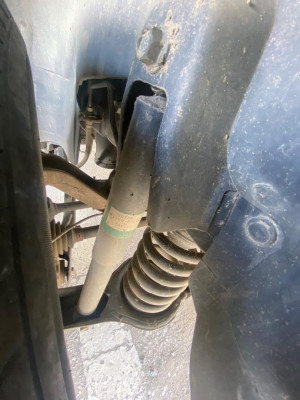 BRAZO SUSPENSION TRASERO IZQUIERDO