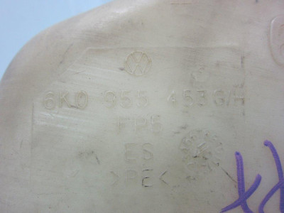 DEPOSITO LIMPIA, SEAT, IBIZA (6K1)