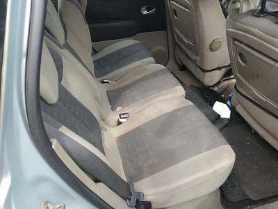 CINTURON SEGURIDAD TRASERO DERECHO, RENAULT, SCENIC II (JM)