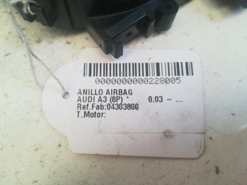  ANILLO AIRBAG 