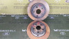 DISCO DE FRENO TRASERO Toyota C-HR (X10) 
