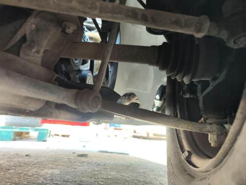 TRANSMISION DELANTERA DERECHA Citroen C4 COUPE 