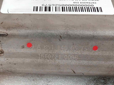 ENFRIADOR EGR, INFINITI, Q30