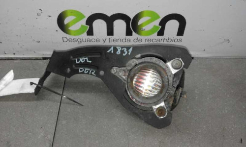  FARO ANTINIEBLA DERECHO Fiat II PUNTO (188) BERLINA 